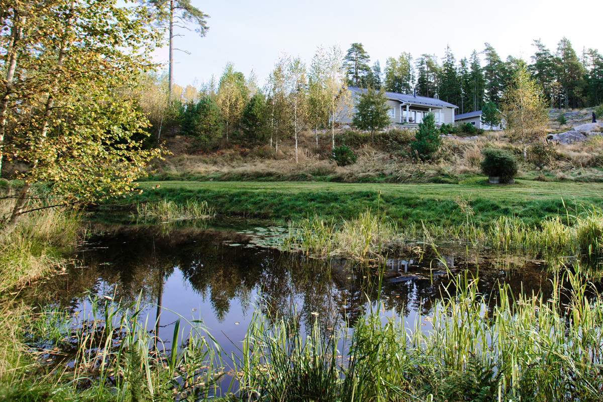 Degeröntie 46, Raasepori