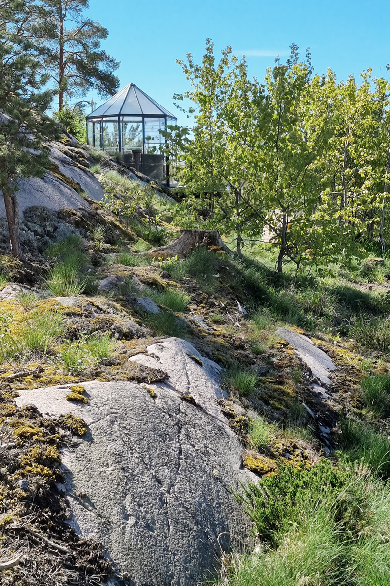 Degeröntie 46, Raasepori