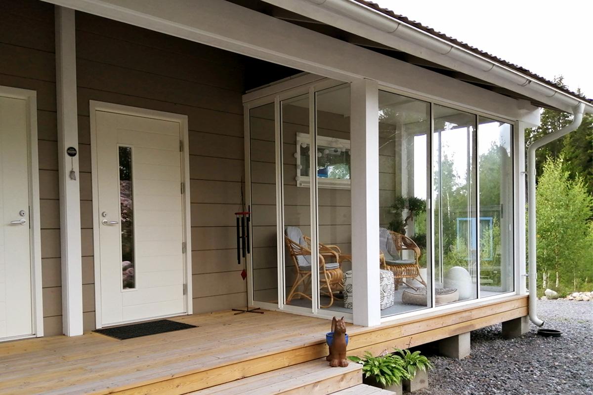 Degeröntie 46, Tammisaari, Raasepori