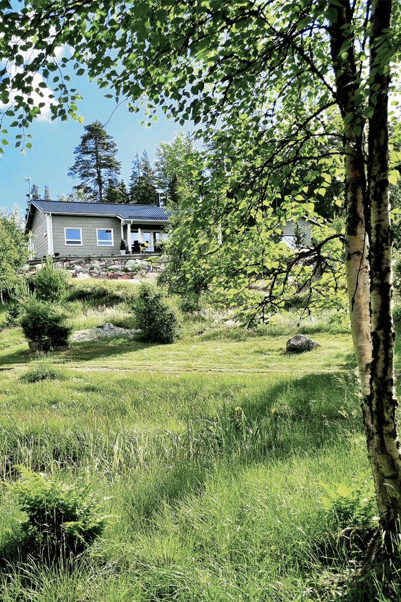 Degeröntie 46, Tammisaari, Raasepori