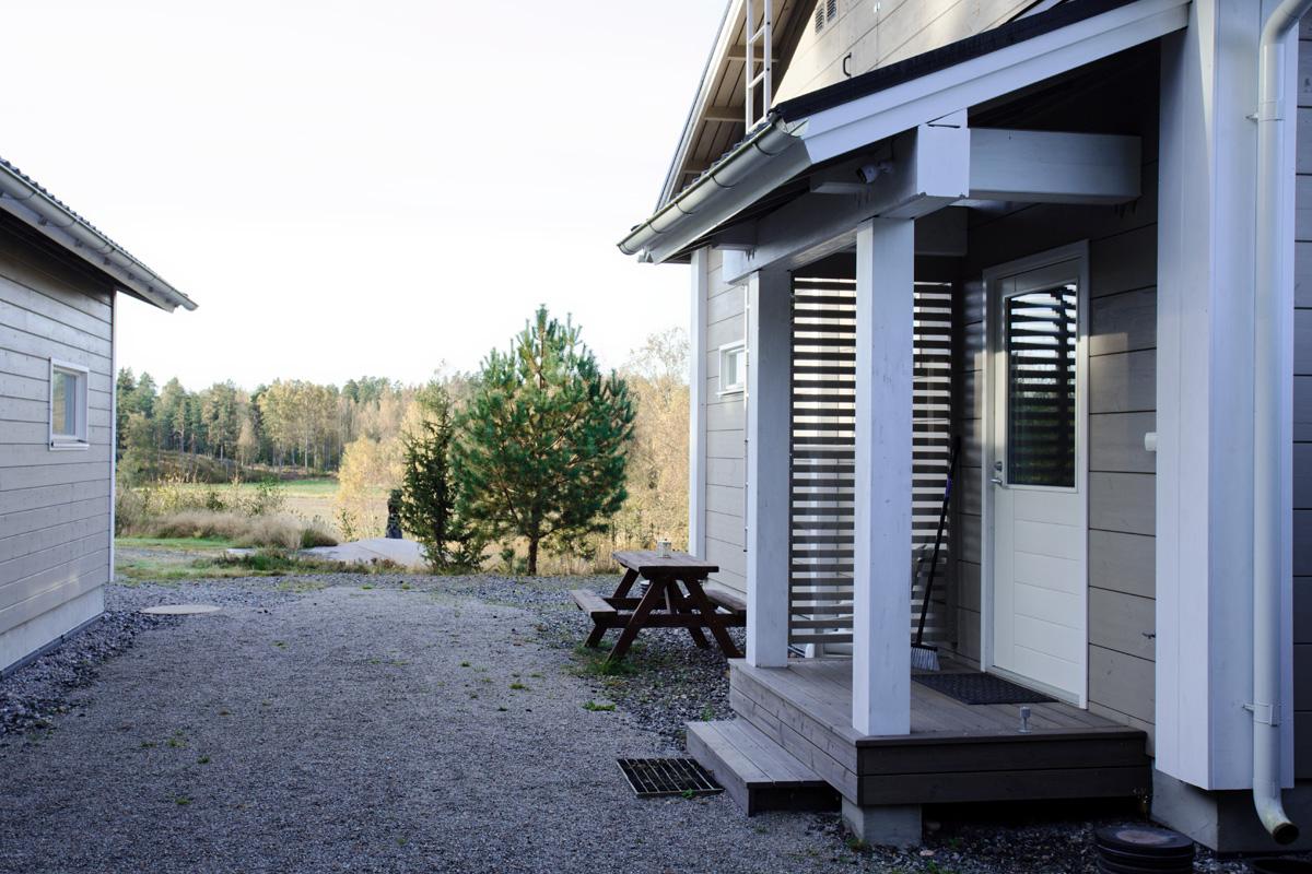 Degeröntie 46, Tammisaari, Raasepori