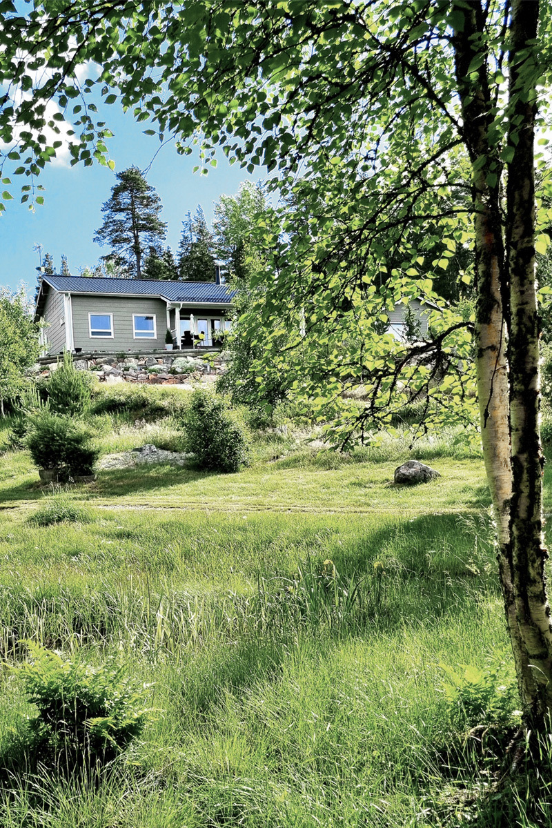 Degeröntie 46, Raasepori