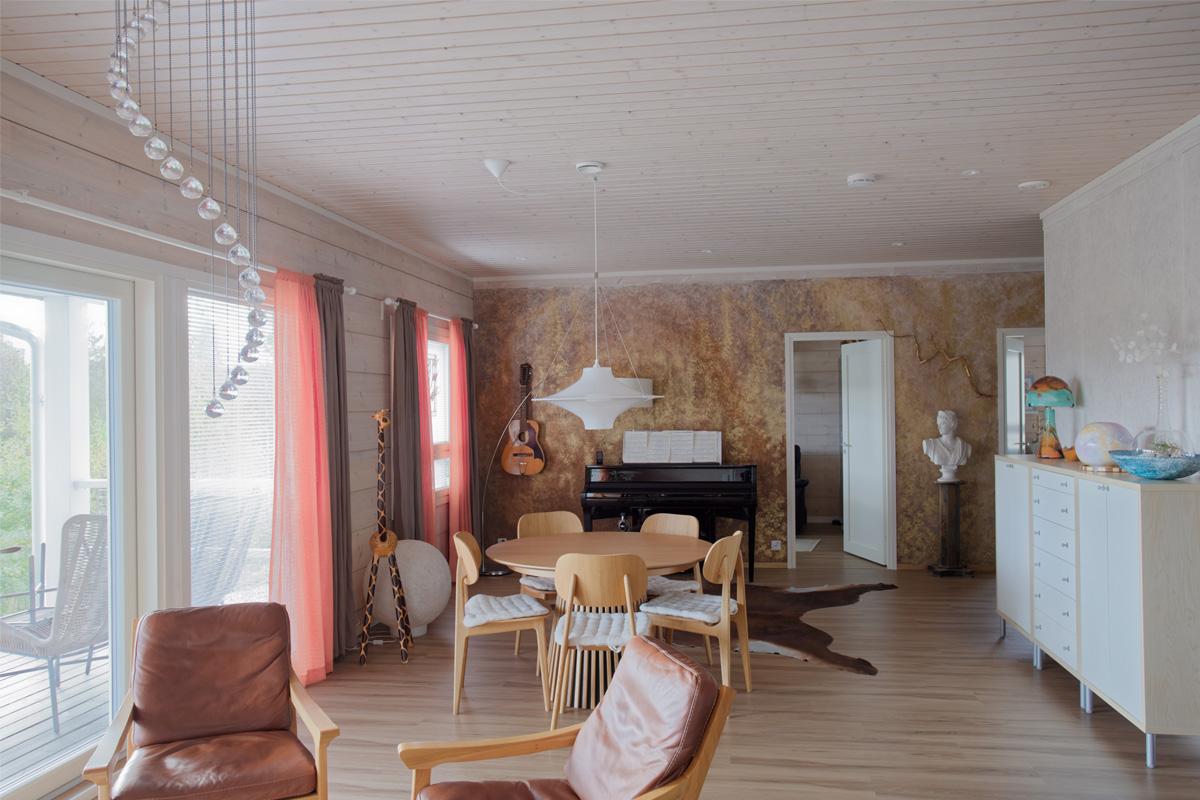 Degeröntie 46, Tammisaari, Raasepori