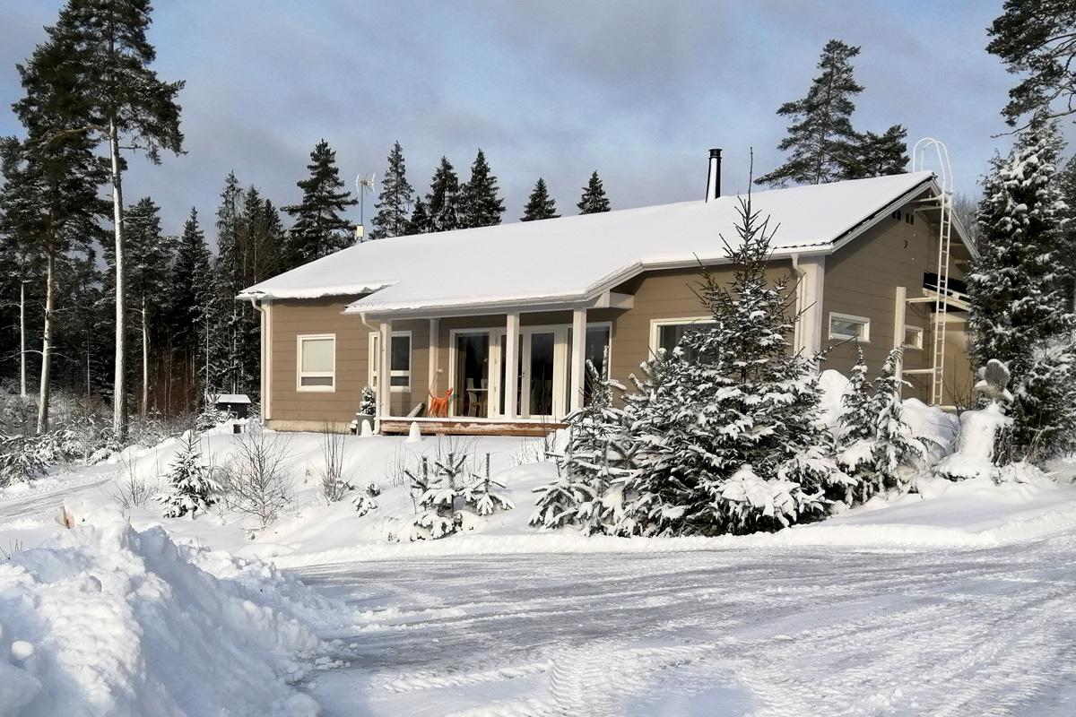 Degeröntie 46, Tammisaari, Raasepori