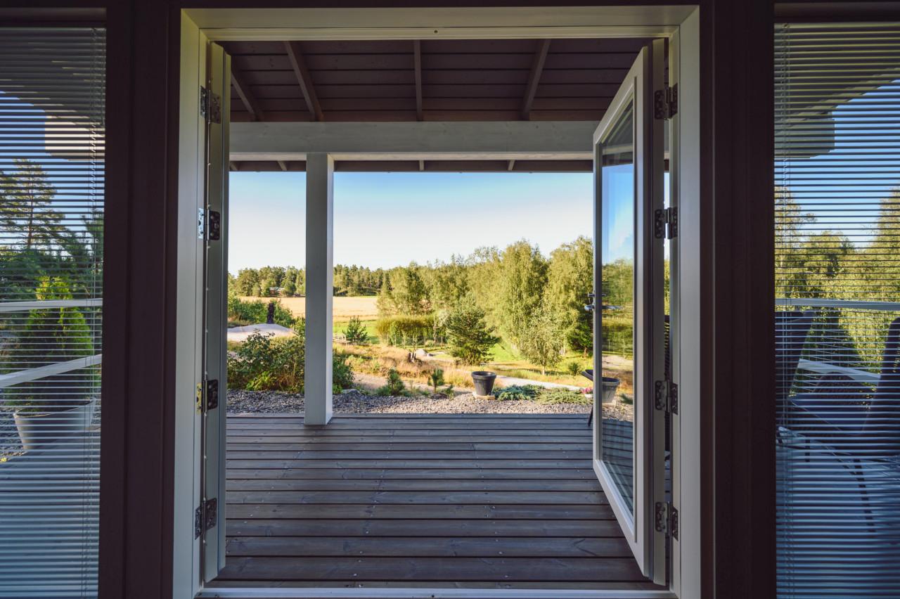 Degeröntie 46, Tammisaari, Raasepori