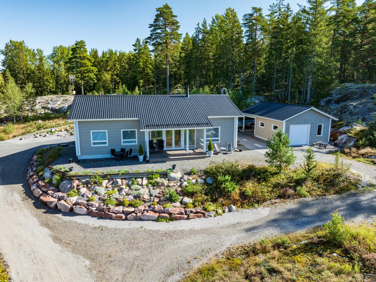 Degeröntie 46, Tammisaari, Raasepori