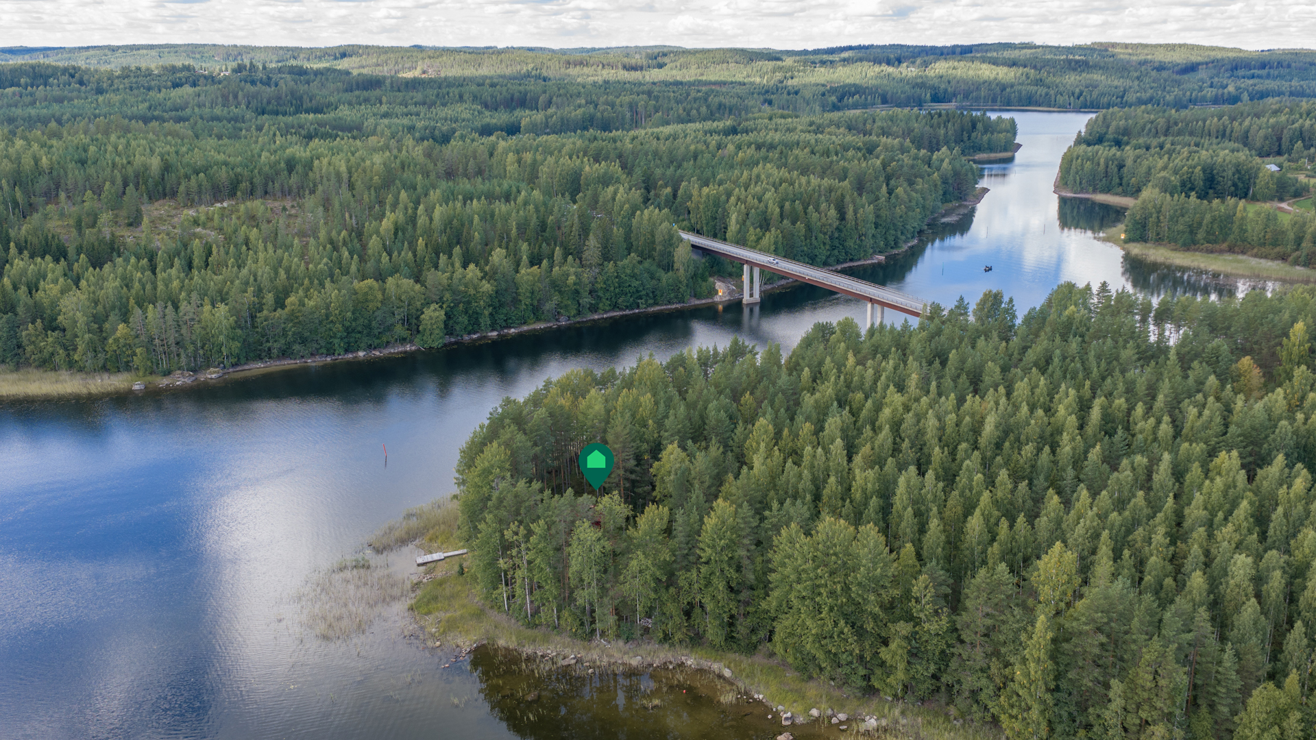 Tontinrannantie 9, Anttola, Mikkeli