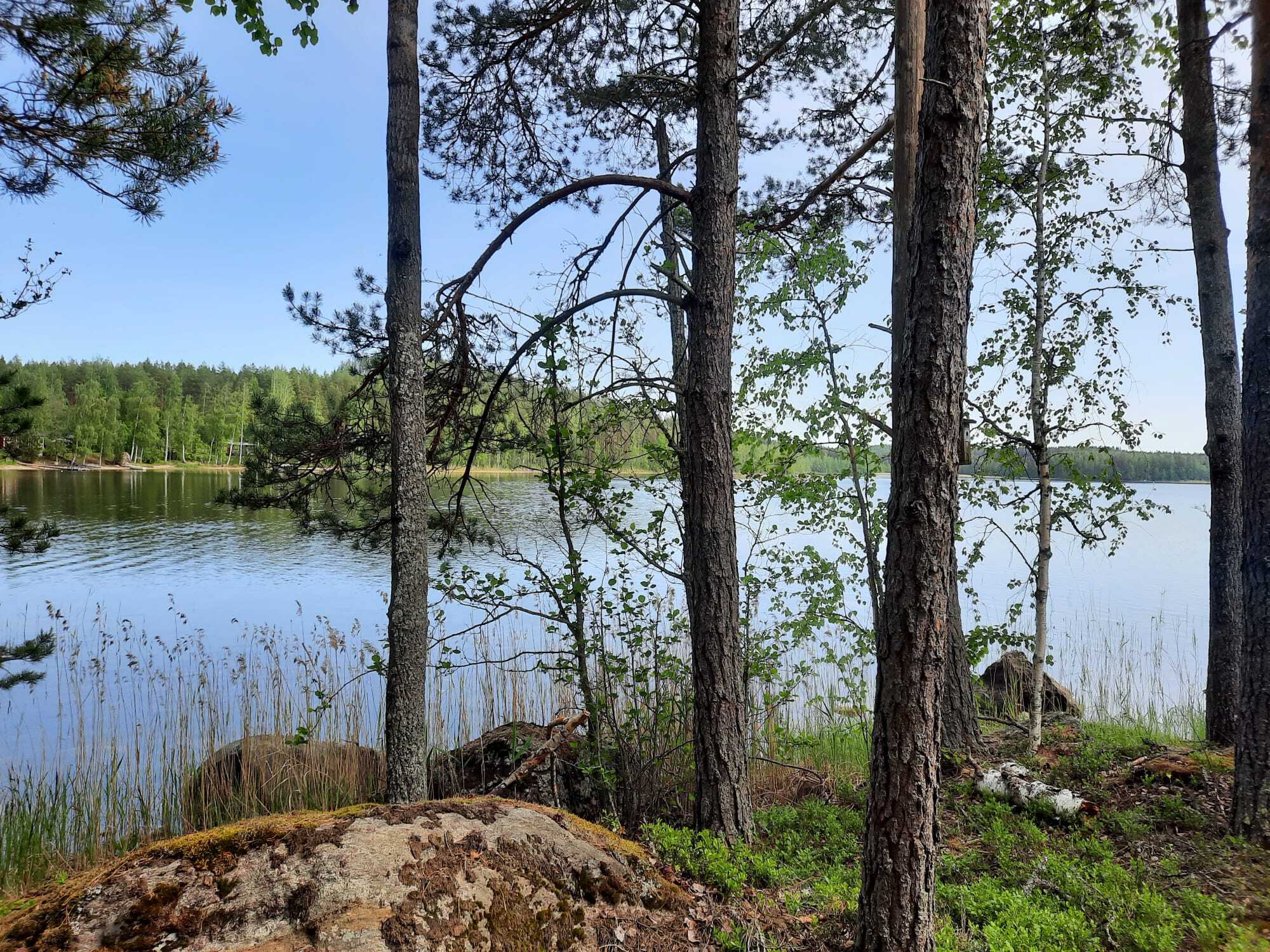 Tontinrannantie 9, Anttola, Mikkeli