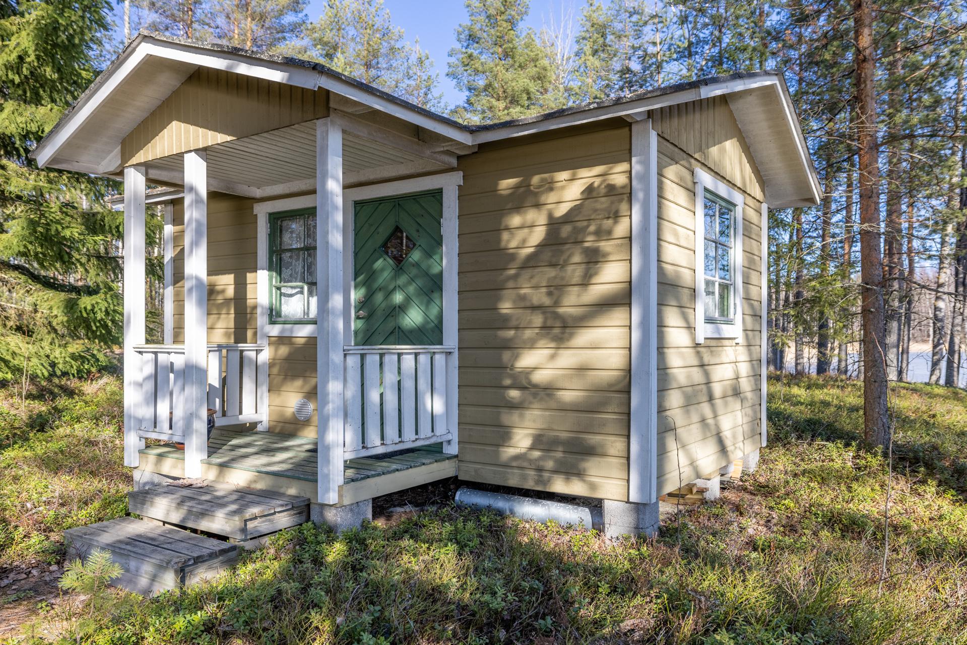 Tontinrannantie 9, Anttola, Mikkeli