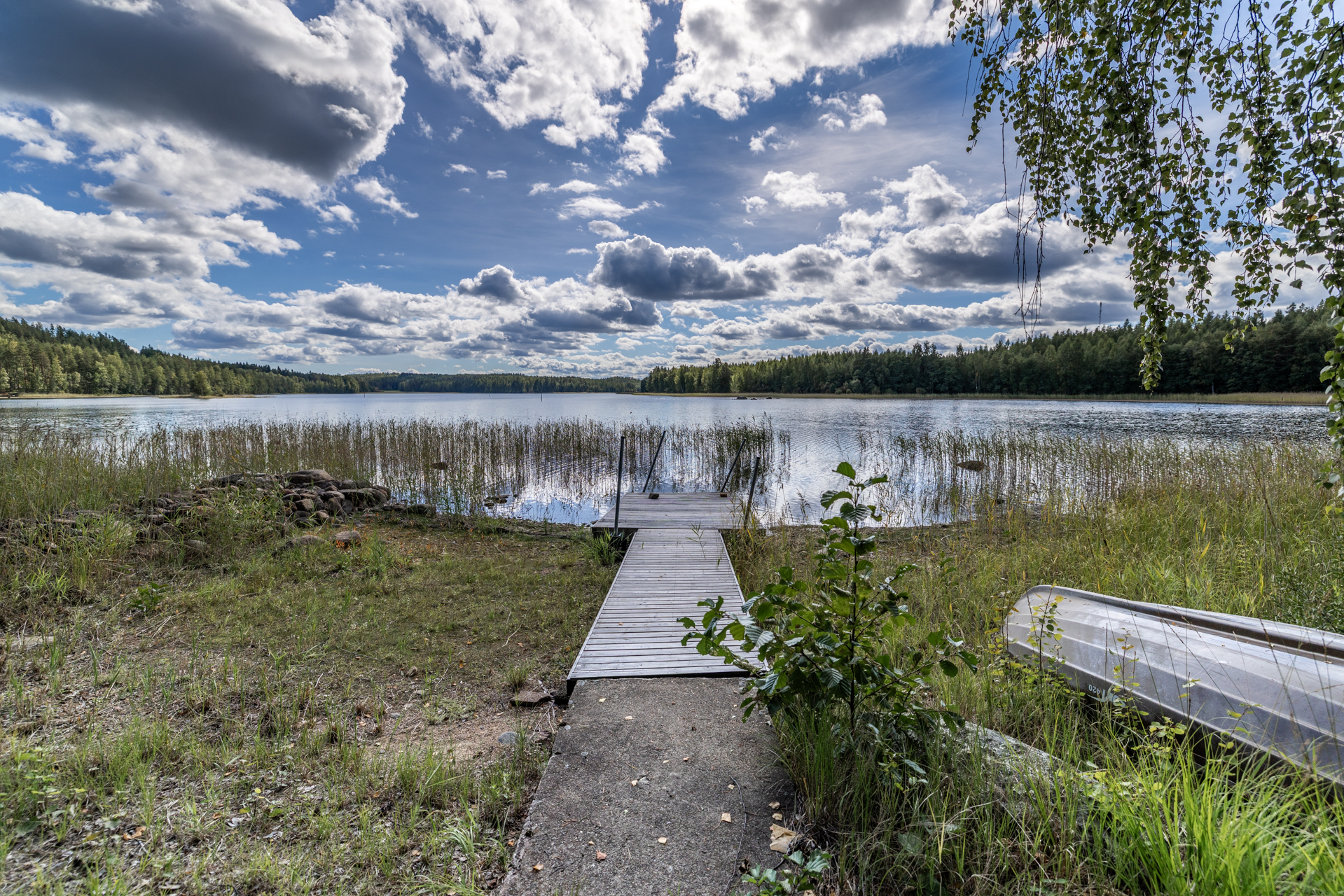 Tontinrannantie 9, Anttola, Mikkeli