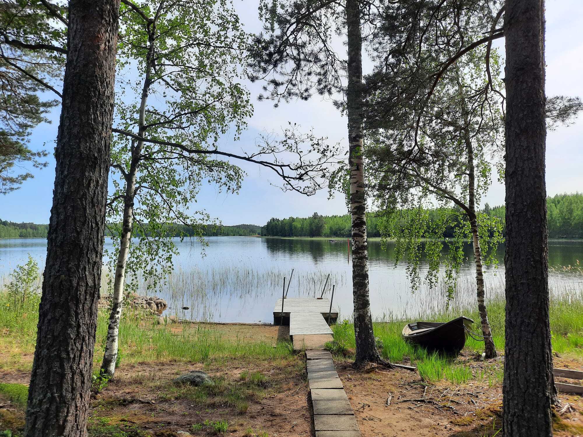 Tontinrannantie 9, Anttola, Mikkeli