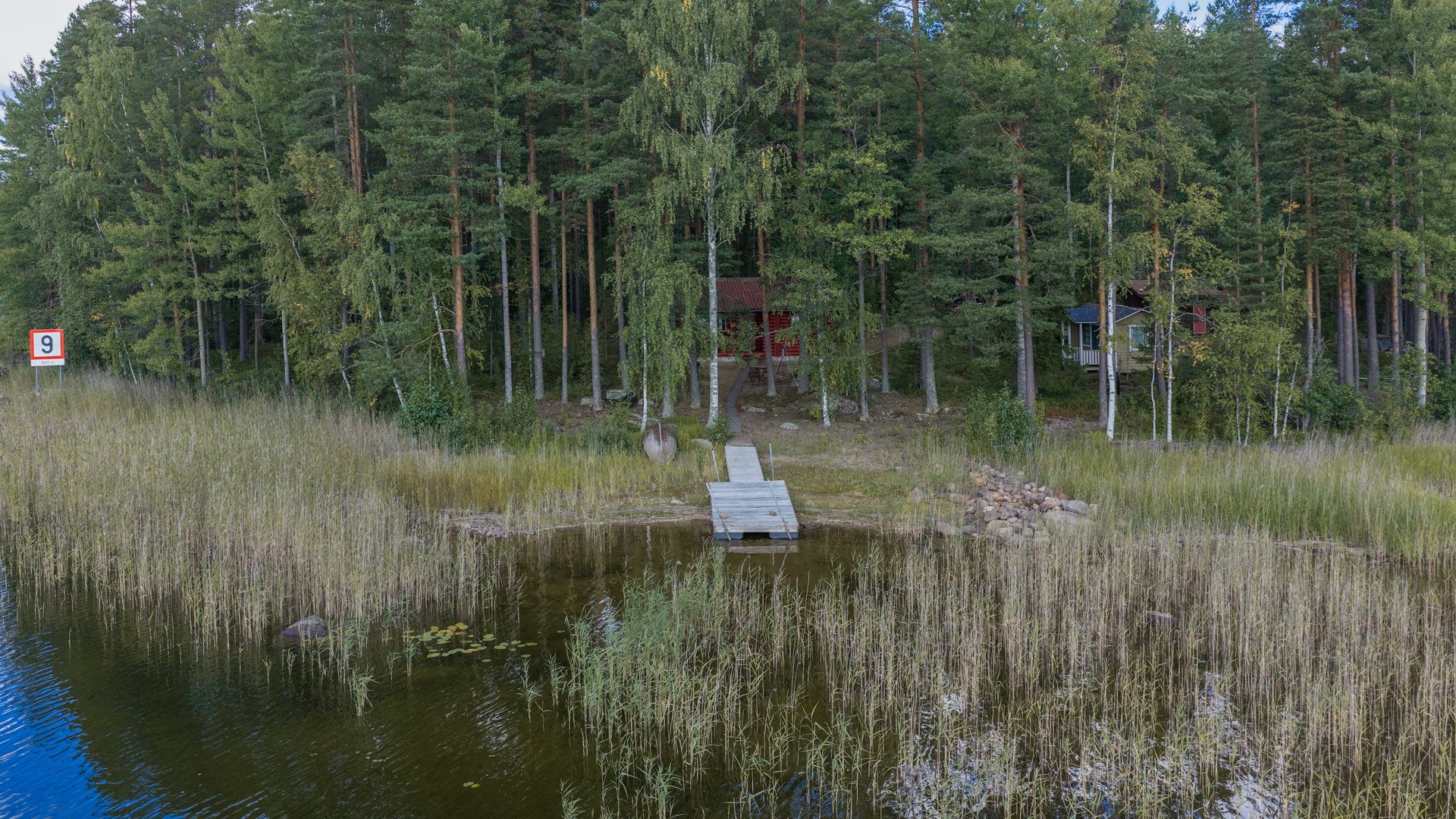 Tontinrannantie 9, Anttola, Mikkeli