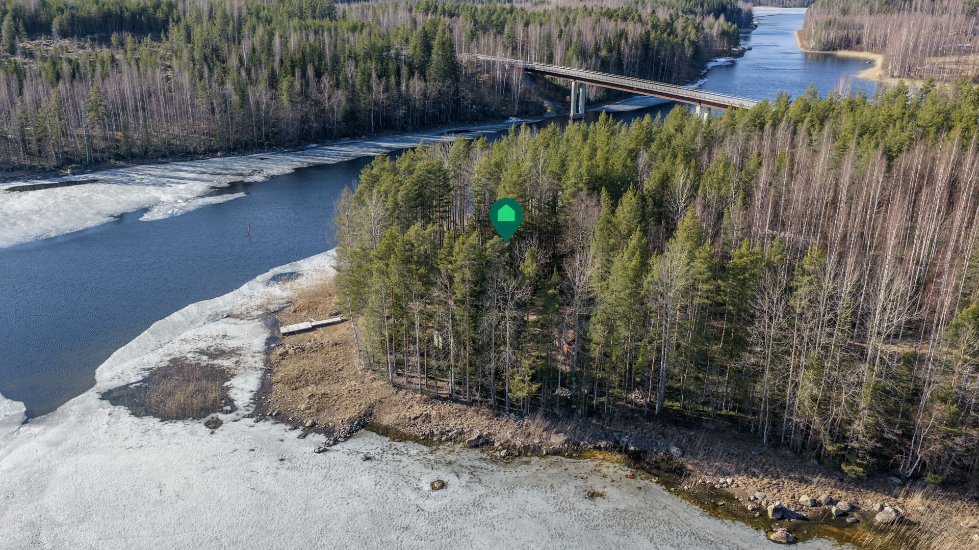 Tontinrannantie 9, Anttola, Mikkeli