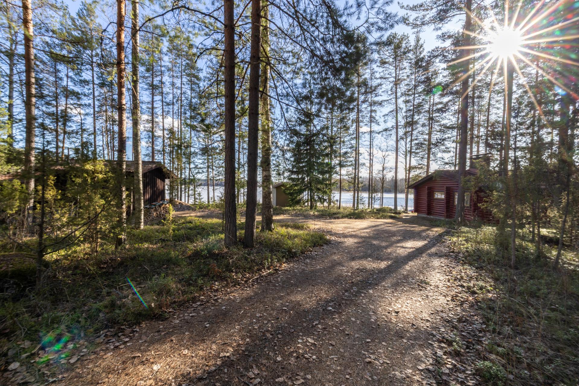 Tontinrannantie 9, Anttola, Mikkeli