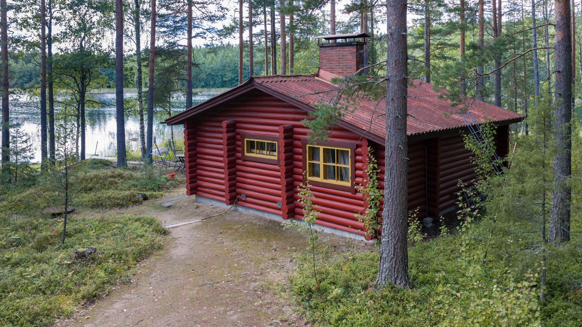 Tontinrannantie 9, Anttola, Mikkeli