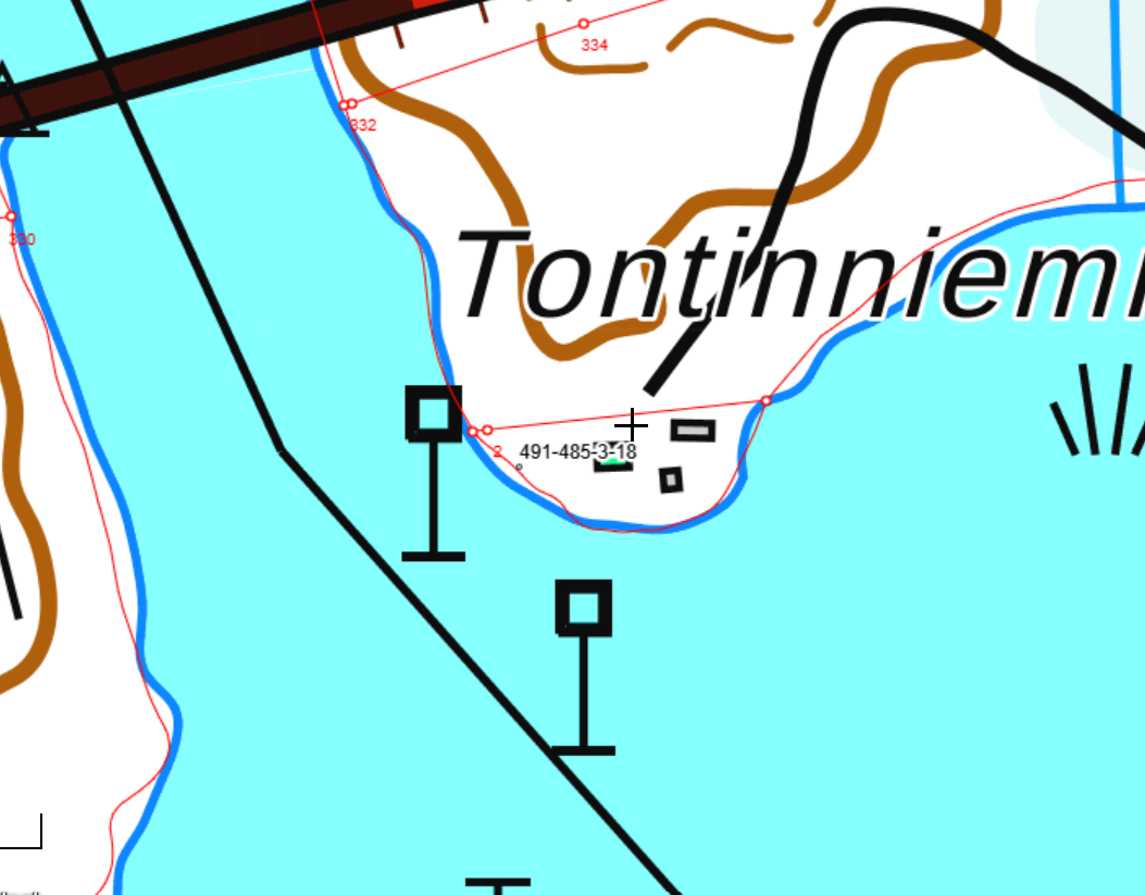 Tontinrannantie 9, Anttola, Mikkeli