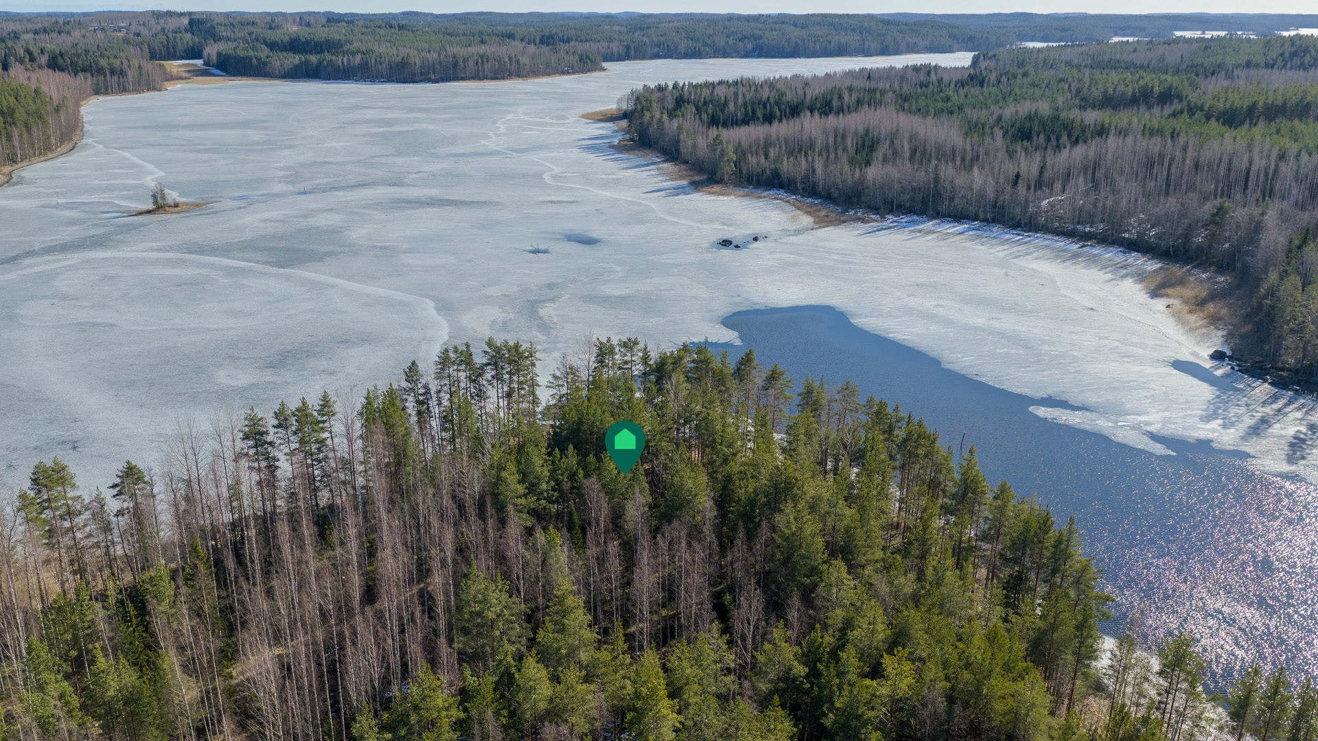 Tontinrannantie 9, Anttola, Mikkeli