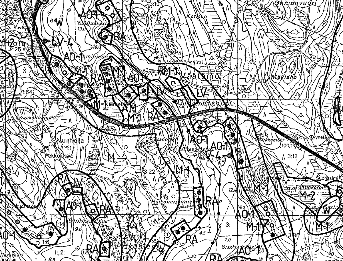 Tontinrannantie 9, Anttola, Mikkeli