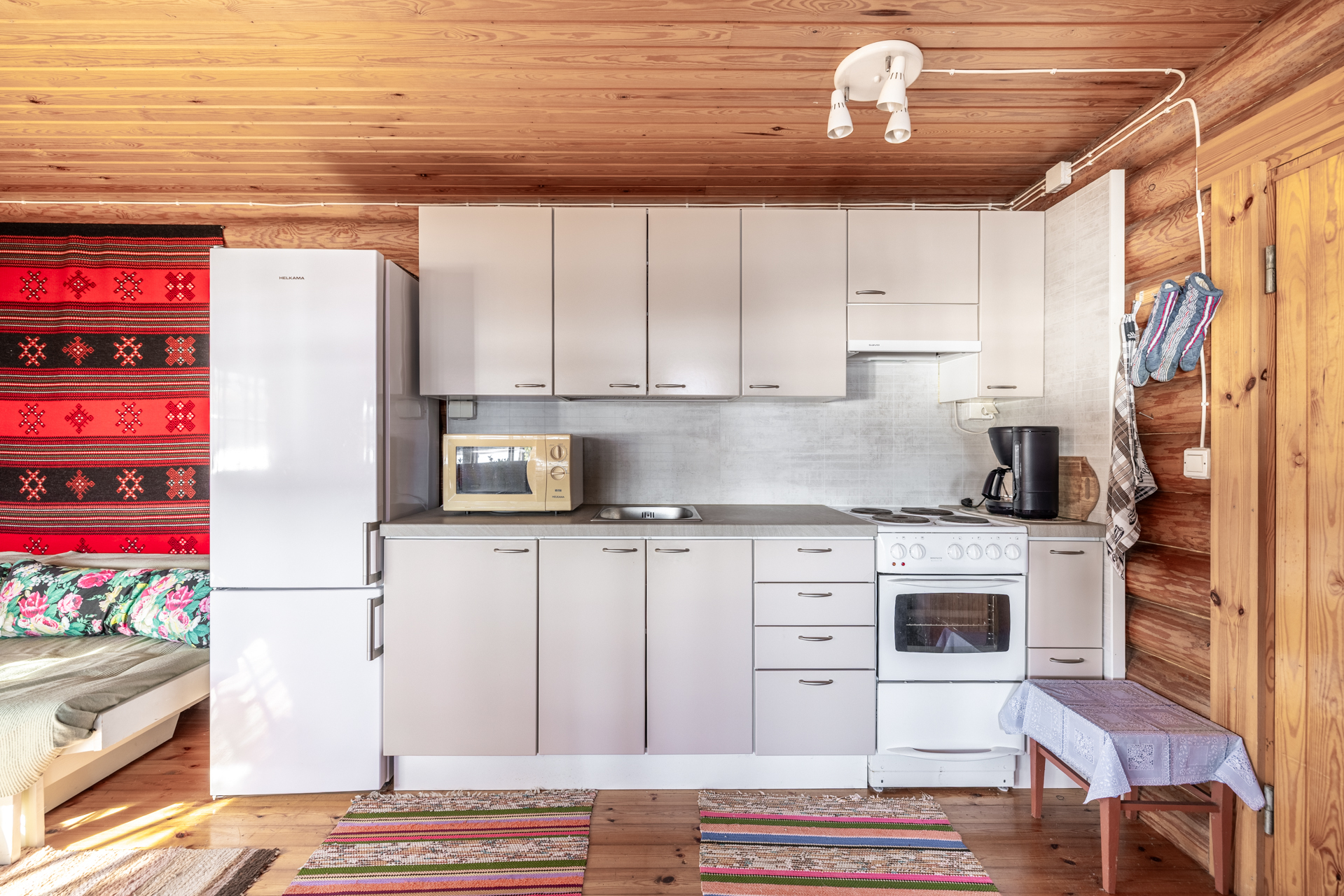 Tontinrannantie 9, Anttola, Mikkeli