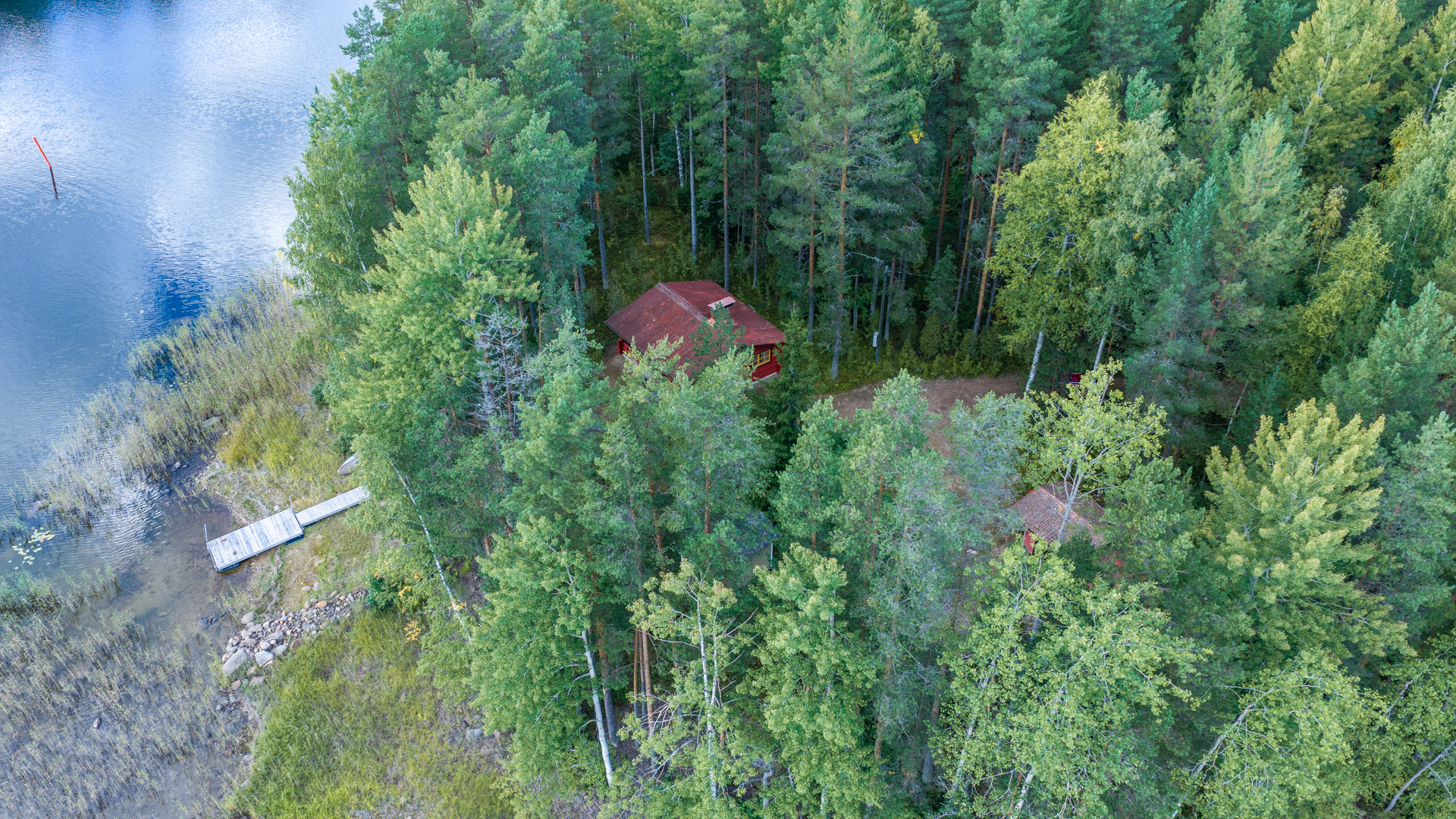 Tontinrannantie 9, Anttola, Mikkeli
