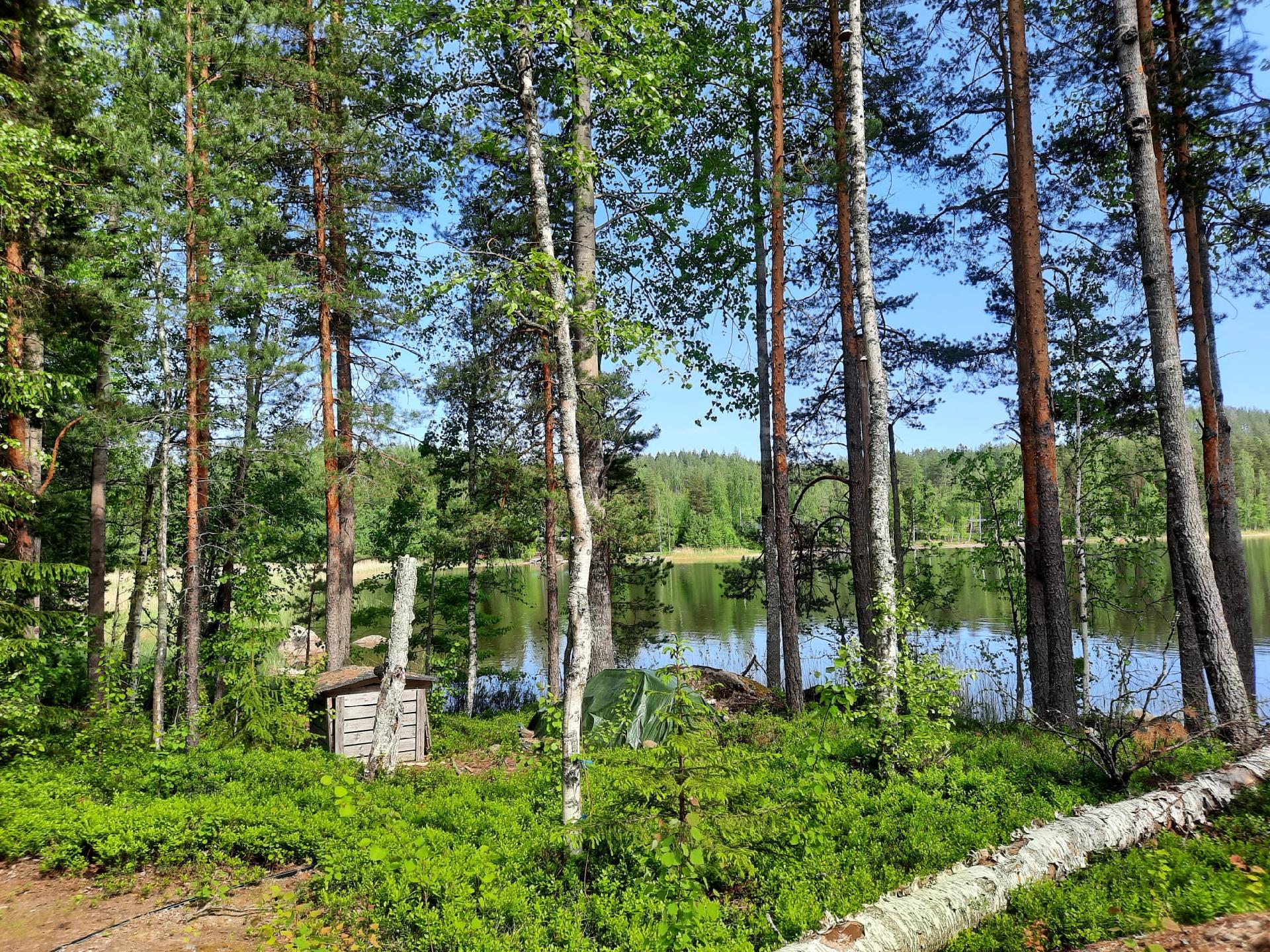 Tontinrannantie 9, Anttola, Mikkeli