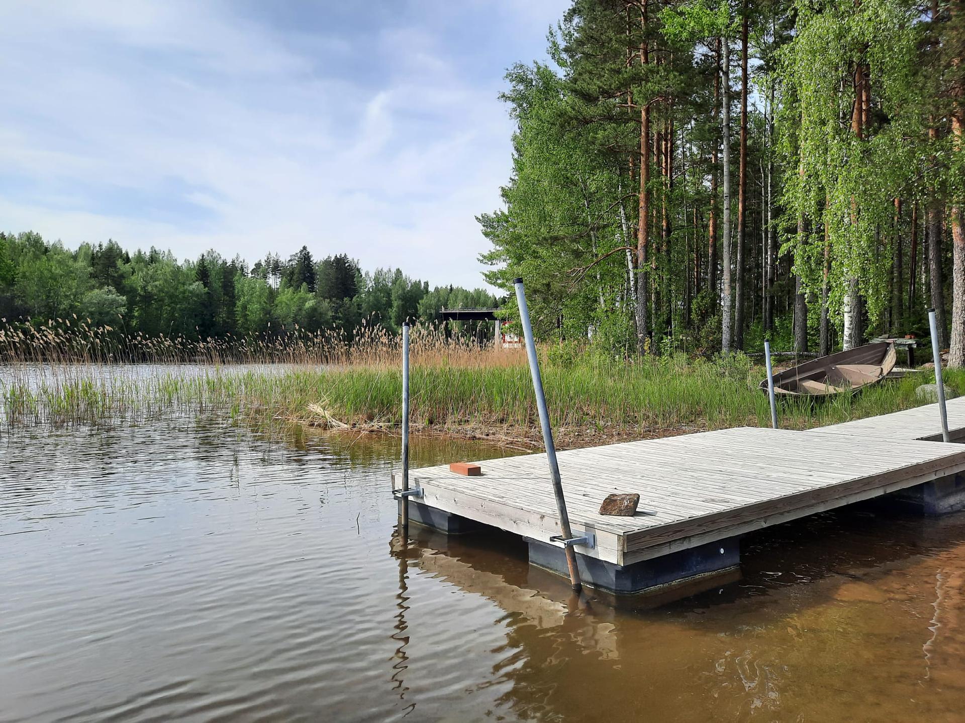 Tontinrannantie 9, Anttola, Mikkeli