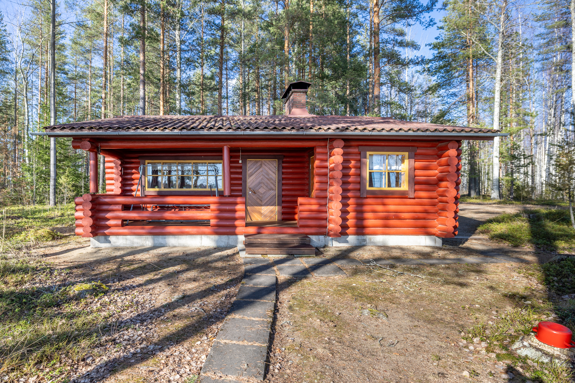 Tontinrannantie 9, Anttola, Mikkeli