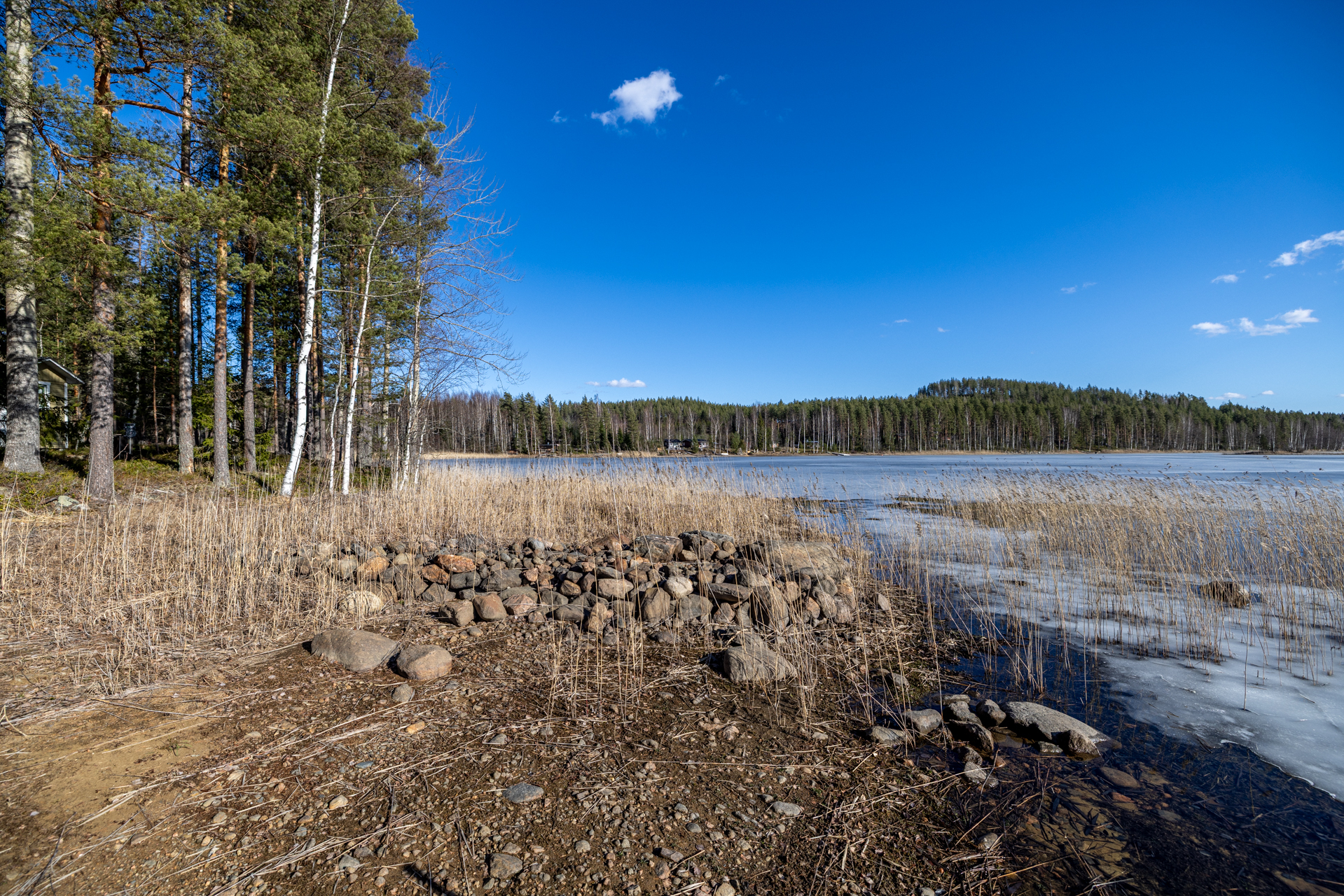 Tontinrannantie 9, Anttola, Mikkeli