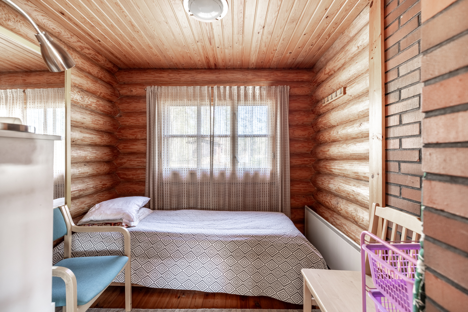 Tontinrannantie 9, Anttola, Mikkeli