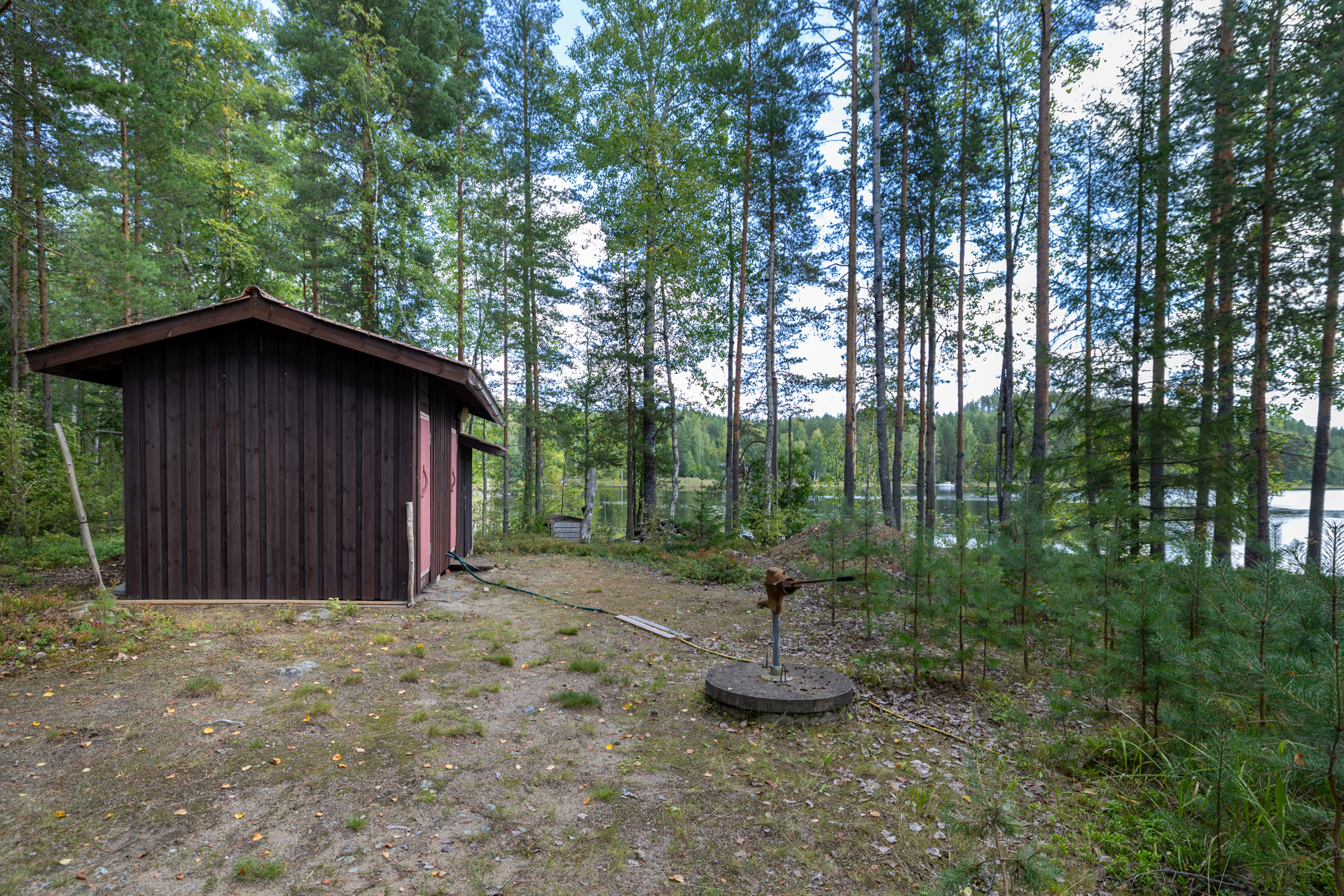 Tontinrannantie 9, Anttola, Mikkeli