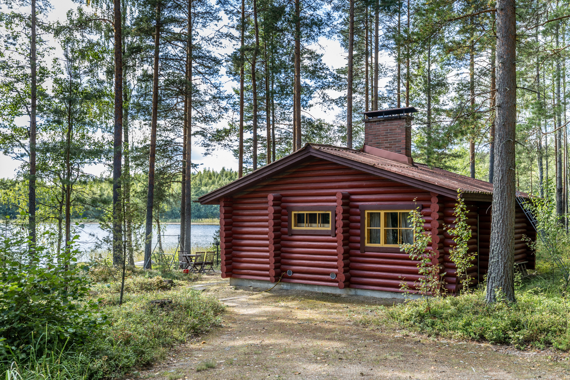 Tontinrannantie 9, Anttola, Mikkeli