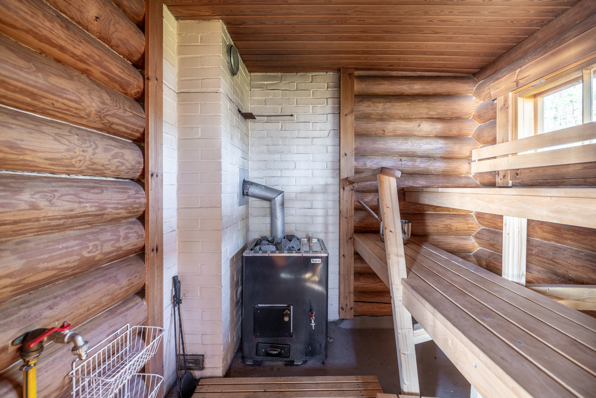 Tontinrannantie 9, Anttola, Mikkeli