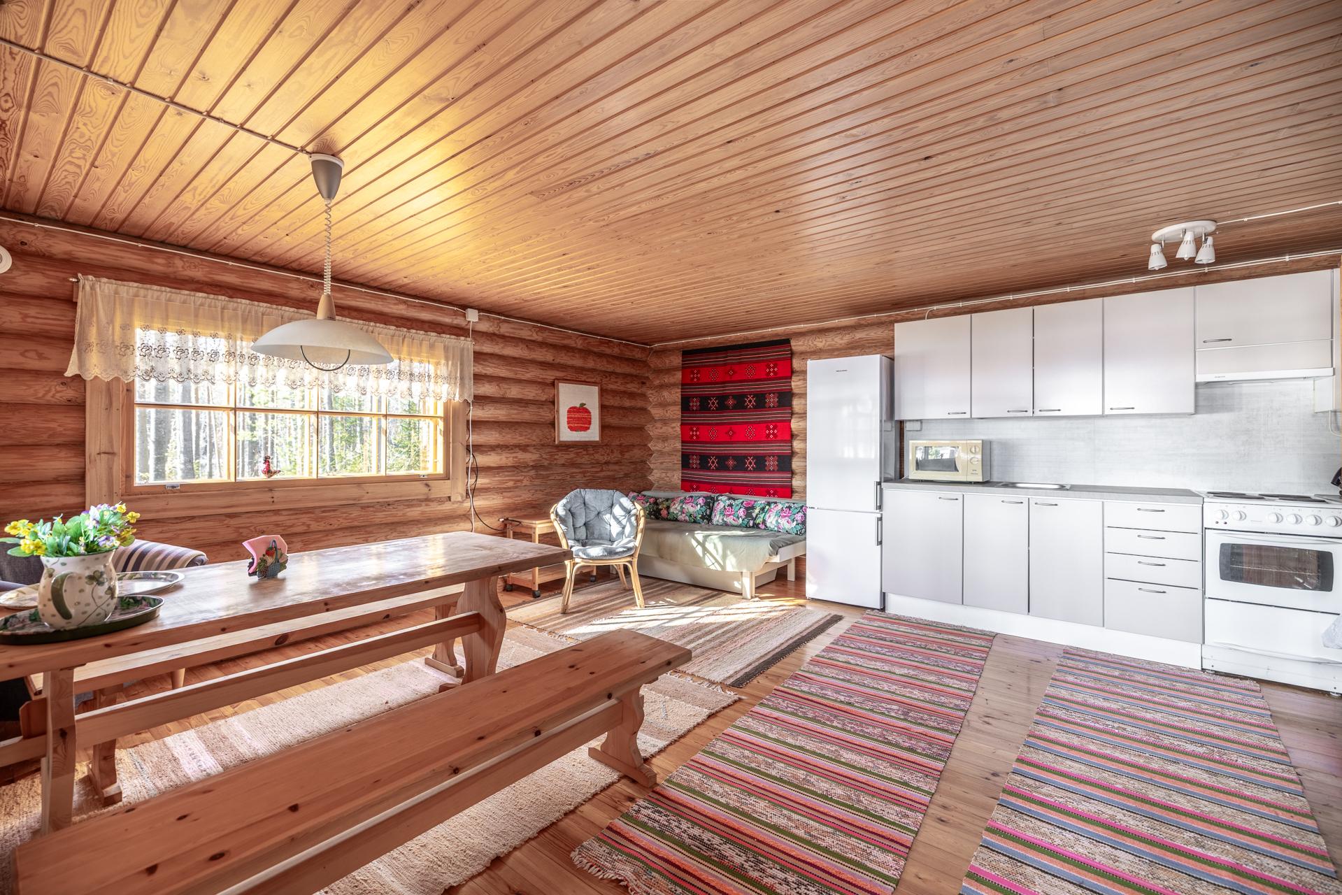 Tontinrannantie 9, Anttola, Mikkeli