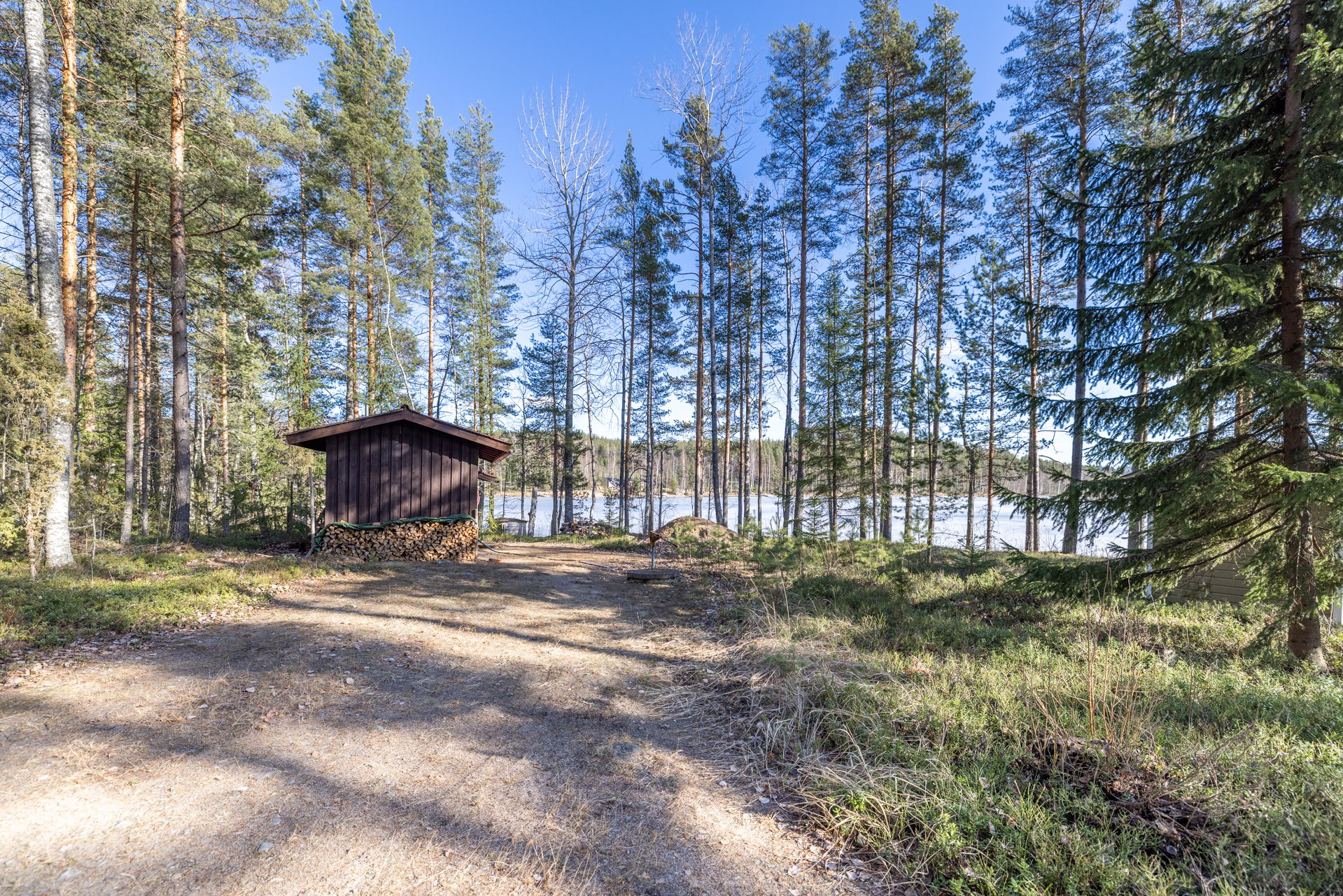 Tontinrannantie 9, Anttola, Mikkeli