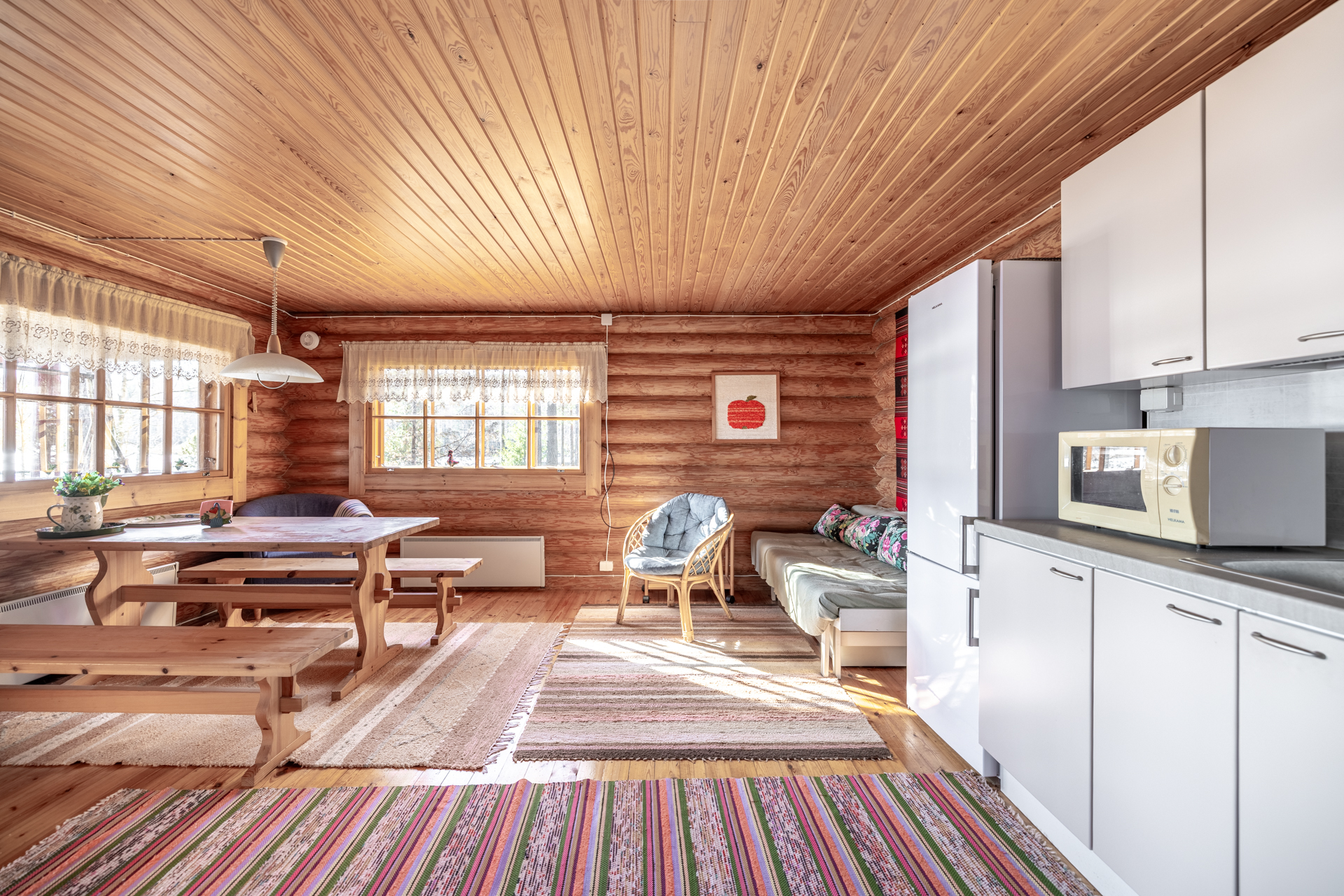 Tontinrannantie 9, Anttola, Mikkeli