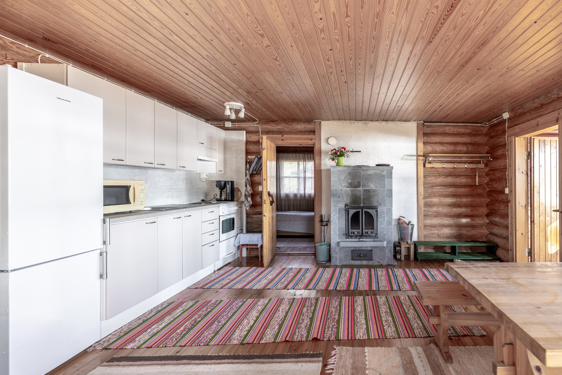 Tontinrannantie 9, Anttola, Mikkeli