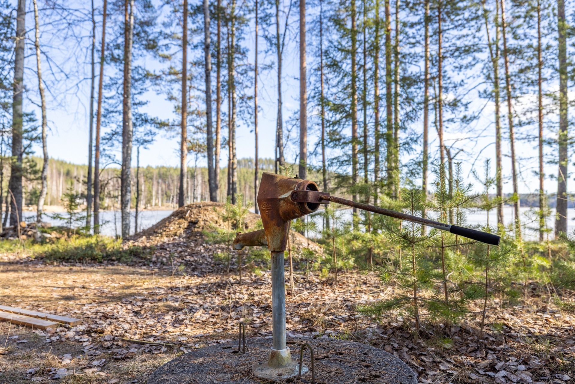 Tontinrannantie 9, Anttola, Mikkeli