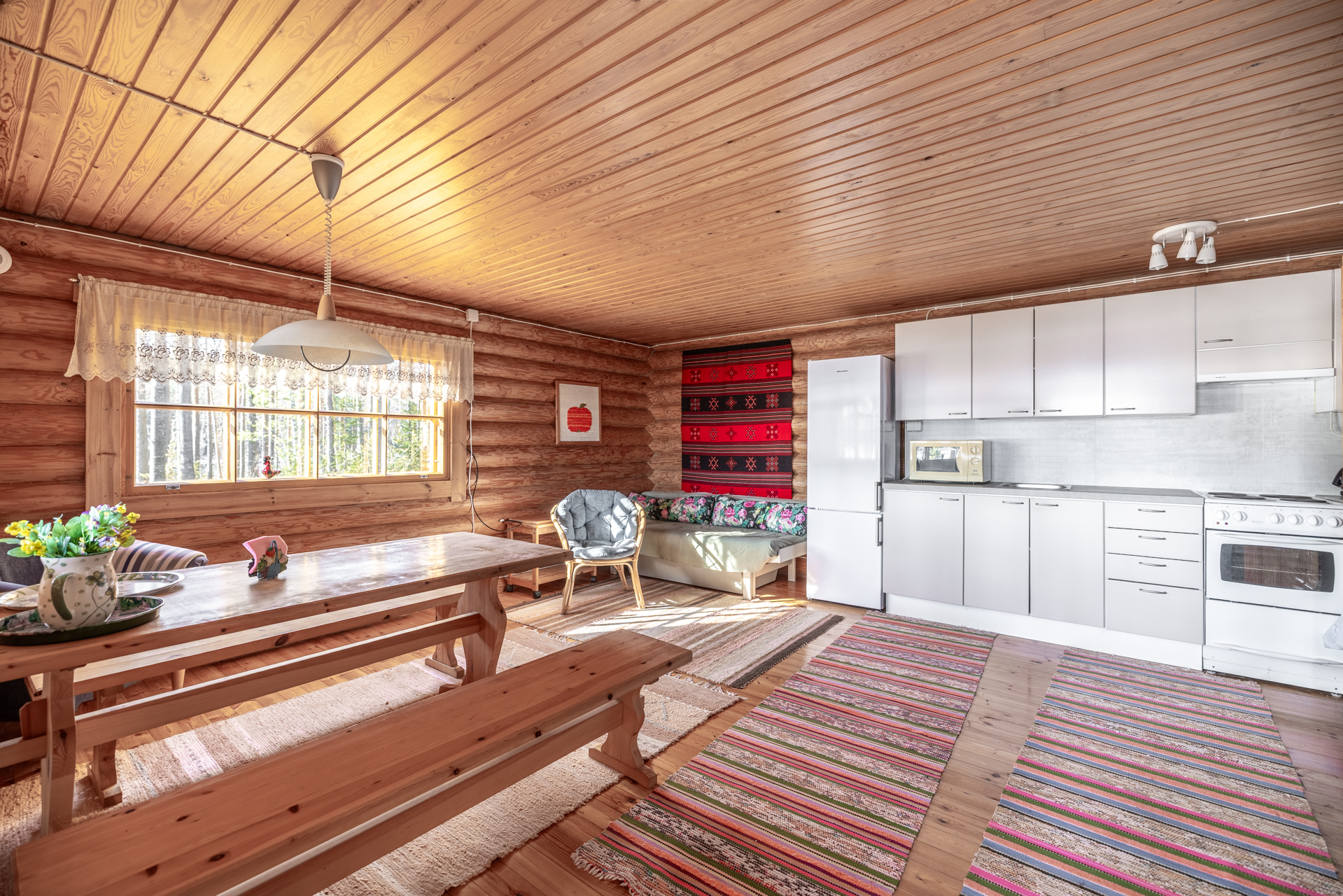 Tontinrannantie 9, Anttola, Mikkeli