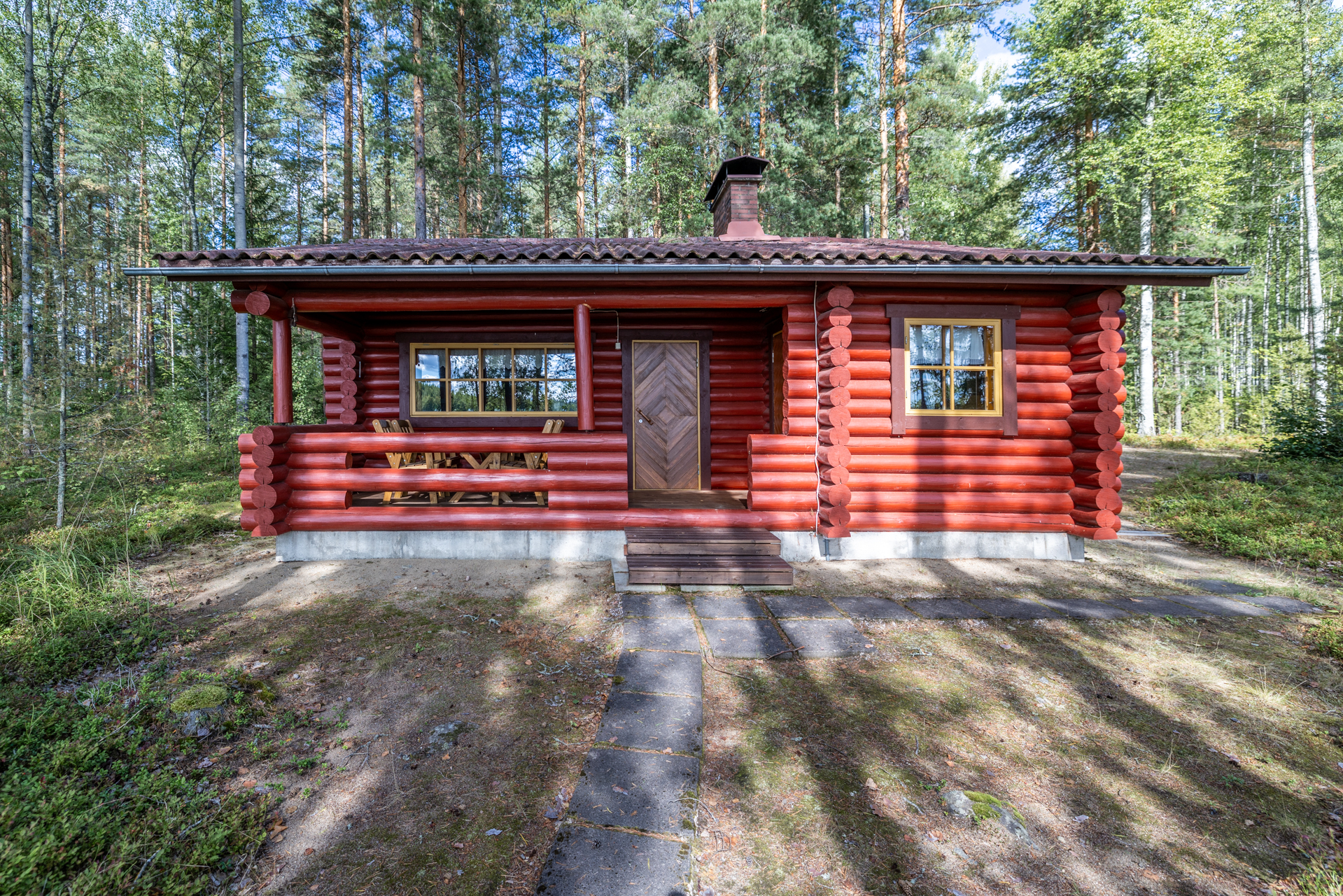 Tontinrannantie 9, Anttola, Mikkeli
