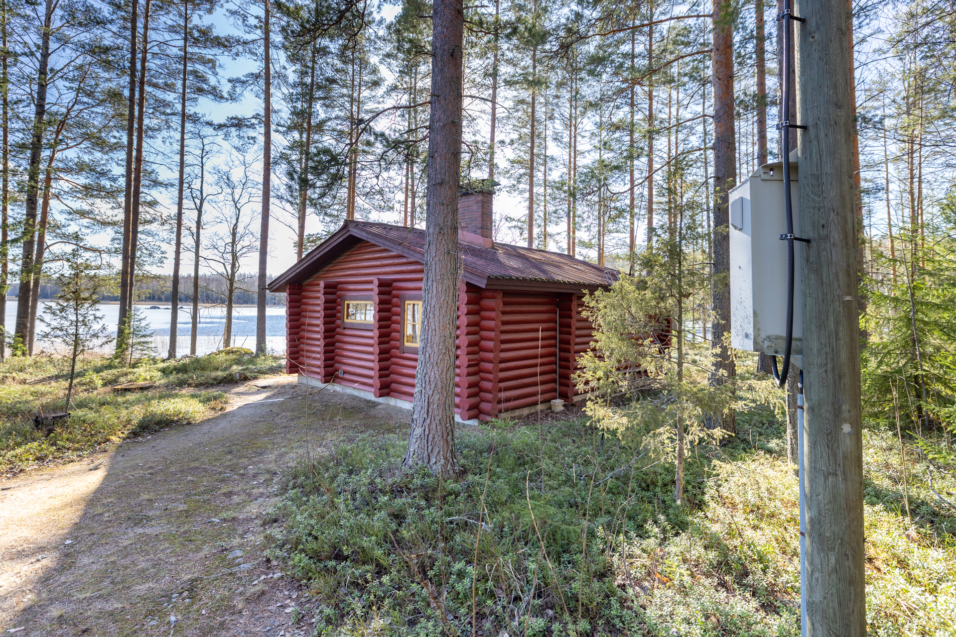 Tontinrannantie 9, Anttola, Mikkeli