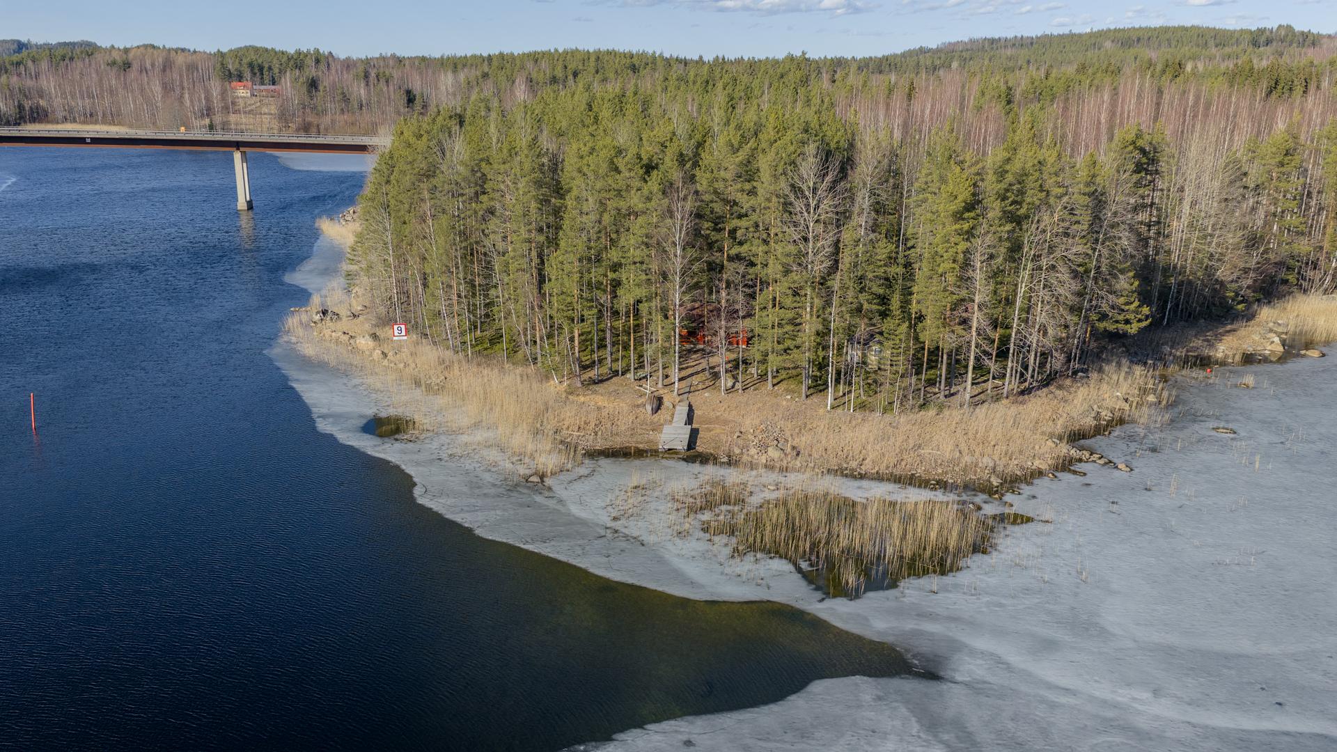 Tontinrannantie 9, Anttola, Mikkeli