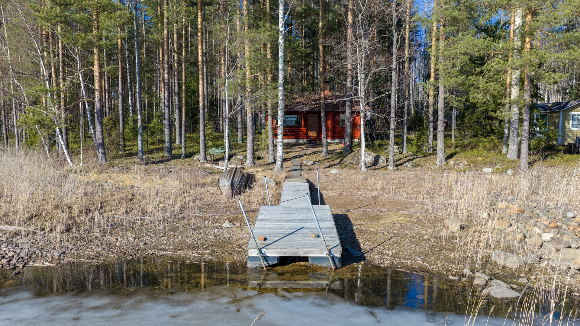 Tontinrannantie 9, Anttola, Mikkeli