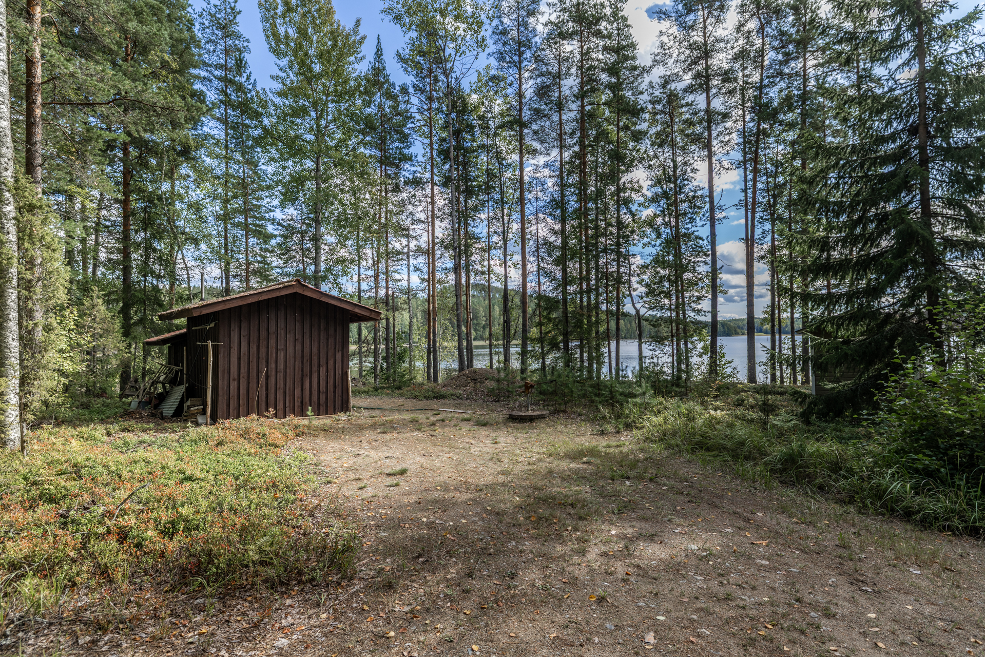 Tontinrannantie 9, Anttola, Mikkeli