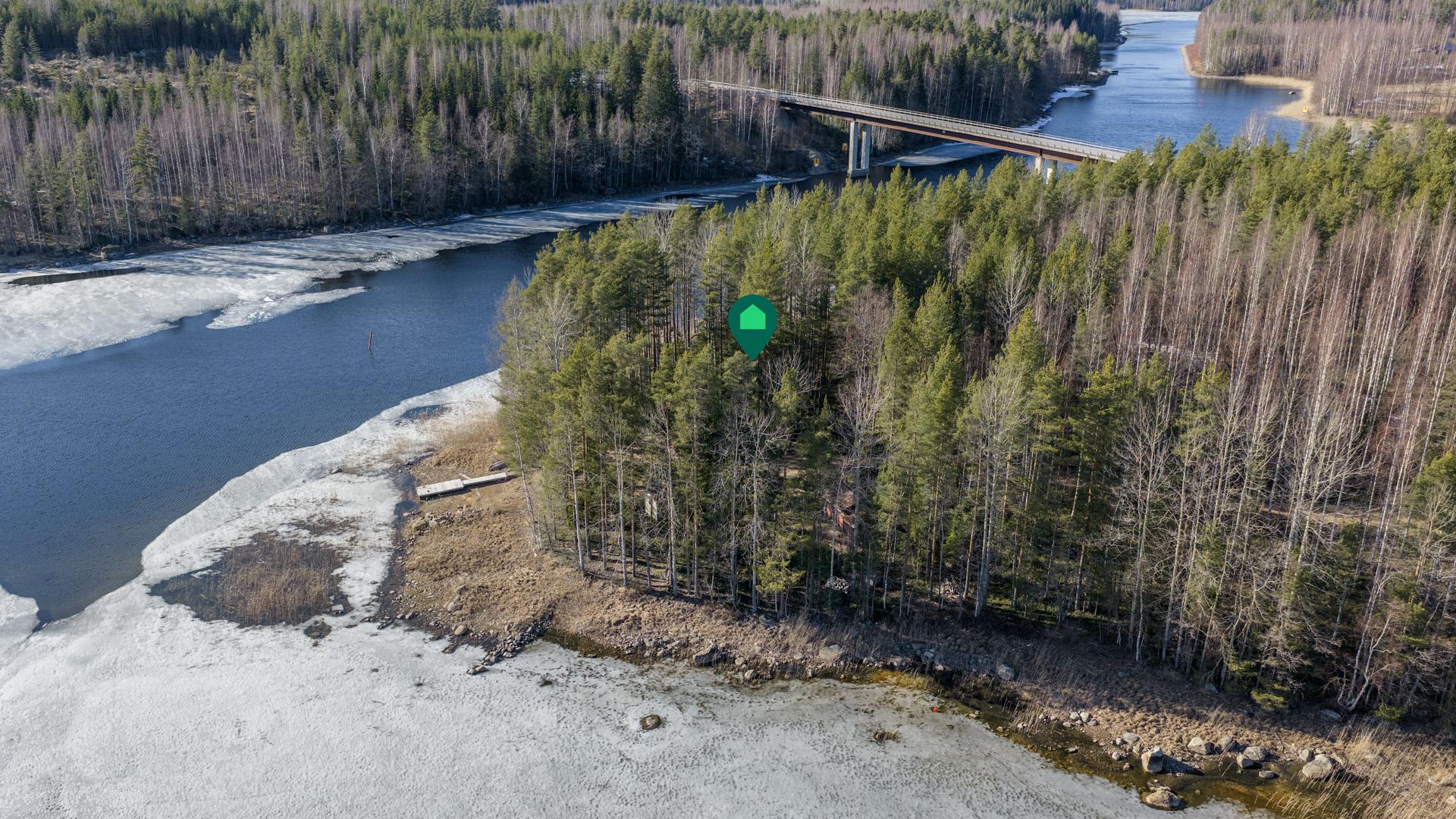 Tontinrannantie 9, Anttola, Mikkeli