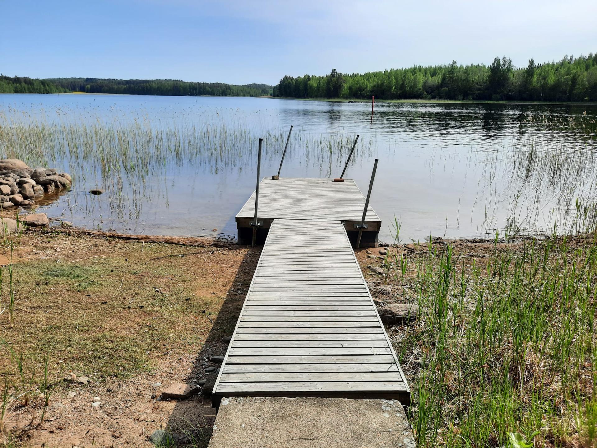 Tontinrannantie 9, Anttola, Mikkeli