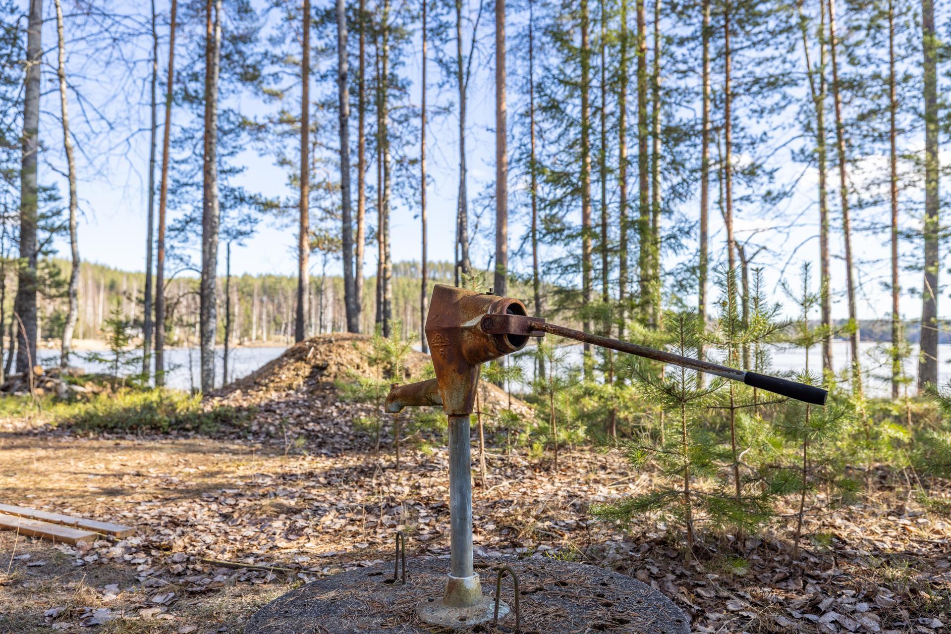 Tontinrannantie 9, Anttola, Mikkeli