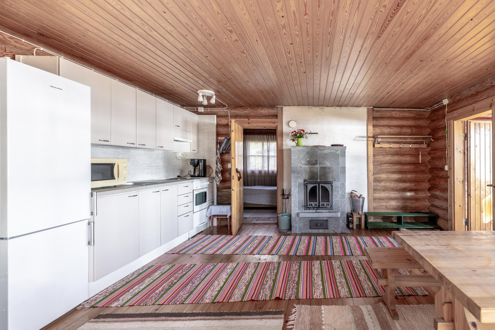 Tontinrannantie 9, Anttola, Mikkeli