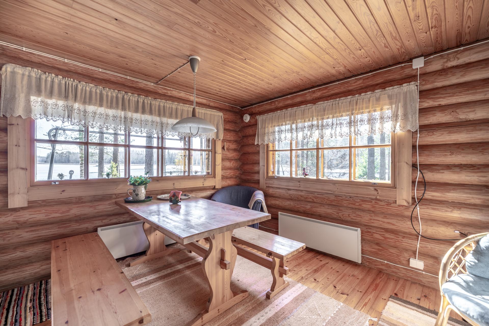 Tontinrannantie 9, Anttola, Mikkeli