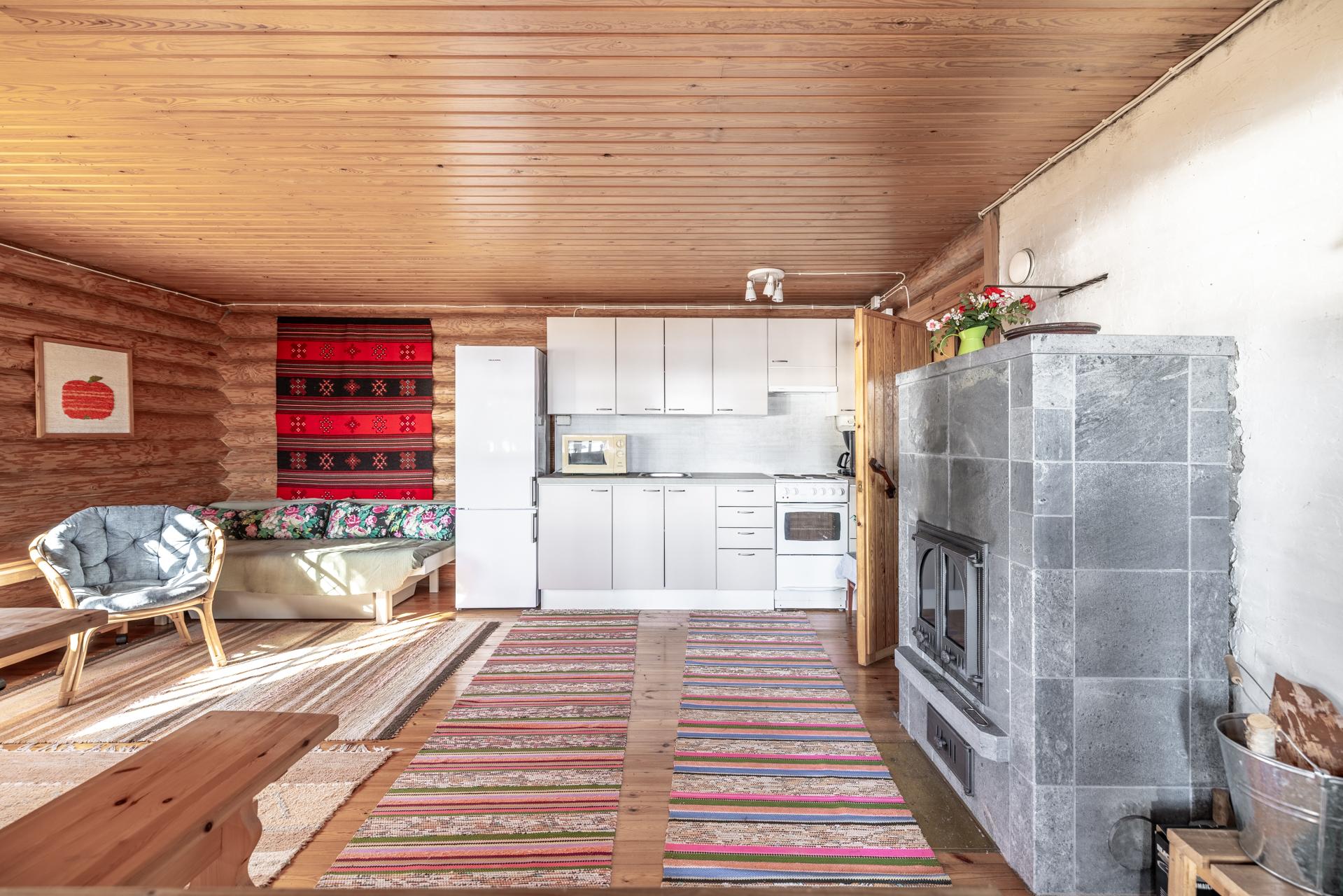 Tontinrannantie 9, Anttola, Mikkeli