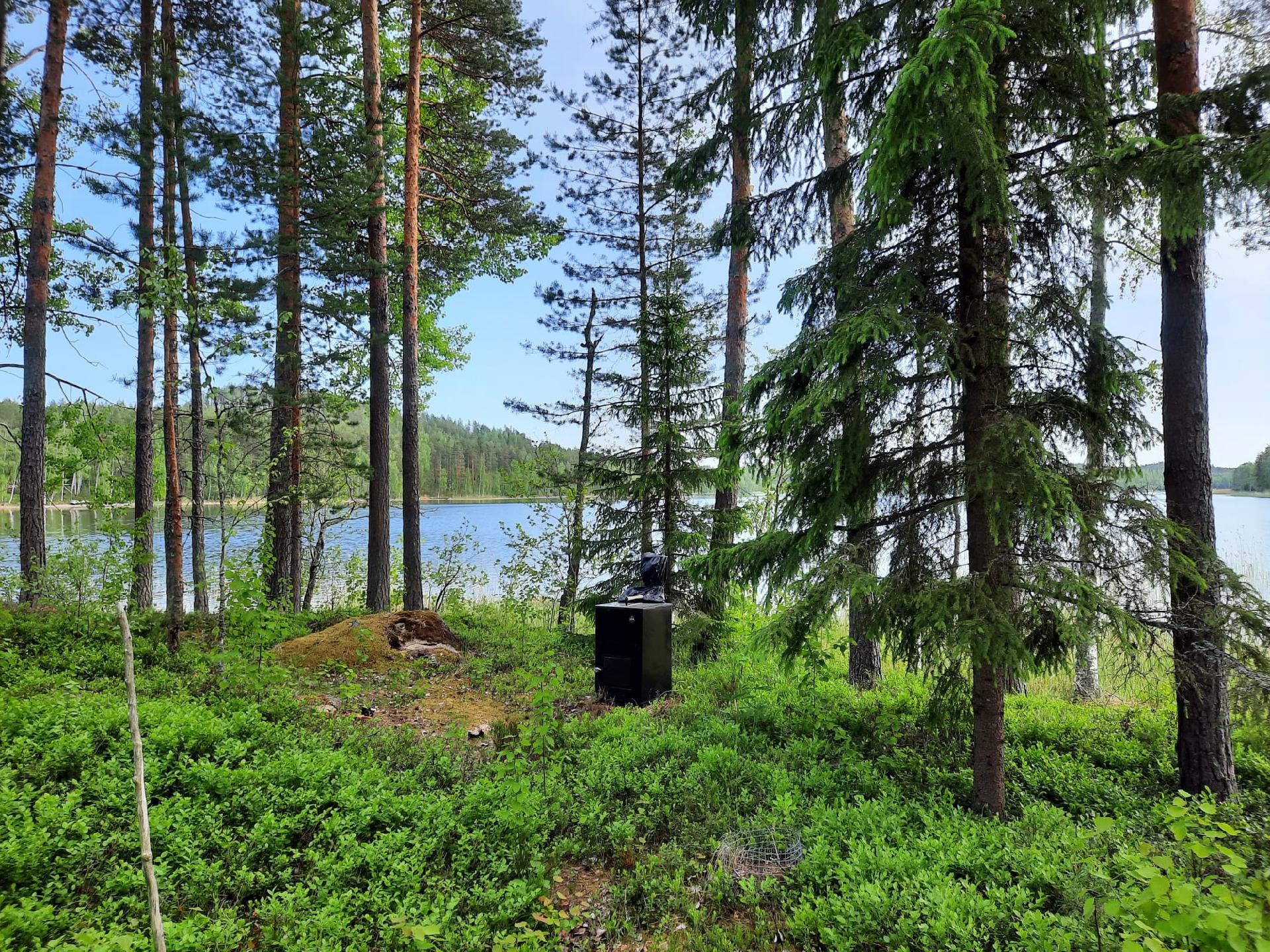 Tontinrannantie 9, Anttola, Mikkeli